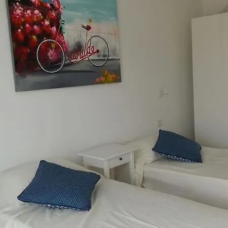 Apartmán Breathtaking Seaviews Qbajjar
